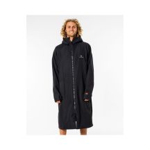 RIP CURL Anti-Series Kapuzenponcho - schwarz