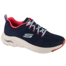 Skechers Arch Fit Comfy Wave 149414-NVHP Marineblau 36