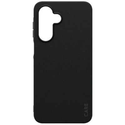 3. CARE by PanzerGlass Fearlessly Fashionable Case für Samsung Galaxy M17 5G / A17 / A17 5G - Schwarz