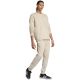 6. Herren adidas Sportswear Big Logo Fleece Colorblock Trainingsanzug Beige JX5572