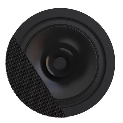 6. AUDAC CENA706/B Deckenleuchte, 8 Ω/100 V