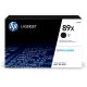 2. HP Schwarzer Toner HP 89X, HP89X=CF289X, 10000 Seiten