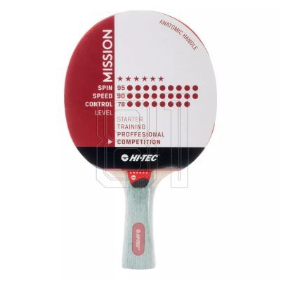 2. Hi-tec Mission 92800438370 rocket