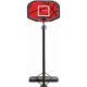 13. PURE 2 IMPROVE VERSTELLBARES BASKETBALLSET 1,90-3,04M