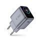 2. Tech-Protect PowerVision NC45W-GaN 1-Port PD 45W Wandladegerät – Dunkelgrau