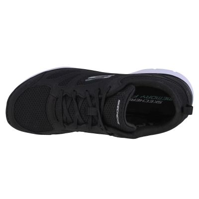 3. Skechers Summits Suited 12982-BKW Schwarz 36