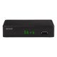 2. Denver DTB-148 Set-Top-Box (STB-Decoder) Ethernet (RJ-45), terrestrisch, Full HD, Schwarz