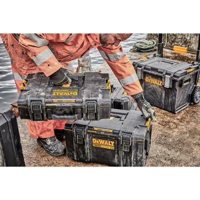 10. DeWALT DWST83293-1 Werkzeugkoffer
