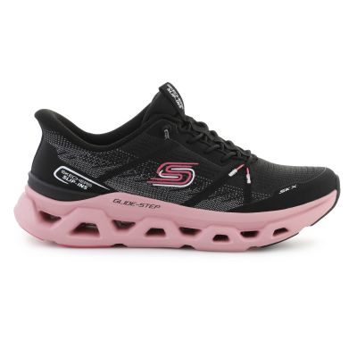 2. Skechers Slip-ins Glide Step Altus Fast Lane 150513-BKMV Schwarz/Mauve