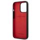 7. Ferrari FESIHCP13LBK iPhone 13 Pro / 13 6.1" schwarz/schwarz Hardcase Silikon