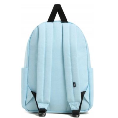 3. Vans Old Skool Grom Rucksack 18L Kristallblauer Blumenrucksack für Kinder - VN000H56CAU1