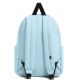 3. Vans Old Skool Grom Rucksack 18L Kristallblauer Blumenrucksack für Kinder - VN000H56CAU1