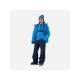 2. ROSSIGNOL JR ALLTRACK ANORAK FLEECE Kinder-Sweatshirt blau
