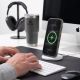 6. Tech-Protect MagAir MagSafe CC Hülle für iPhone 18 Pro / 17 Pro – mattschwarz