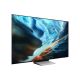 10. Samsung QE55S90HAE 139,7 cm (55") 4K Ultra HD Smart TV Wi-Fi Schwarz