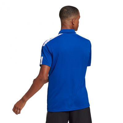 4. adidas Squadra 21 Polo M GP6427 Fußballtrikot