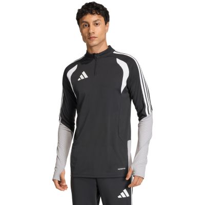 7. adidas Tiro 26 Competition Trainingsshirt für Herren, Schwarz, JX4257