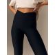 6. Damen-Leggings aus Rippstrick 4F 4FRSS26TTIGF328-20S