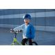 8. HJC GLEO MT NAVY BLUE Kinder- und Jugendfahrradhelm