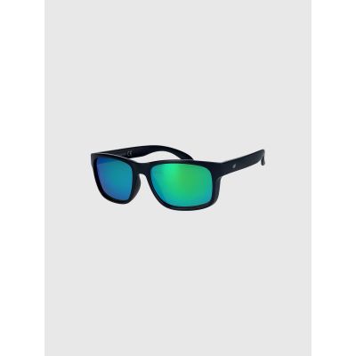 4F Sonnenbrille mit Spiegelbeschichtung 4FWMM00ASUNU070-31S