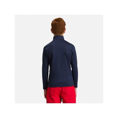 4. Rossignol 1/2 Warm Stretch Layer Sweatshirt für Jungen