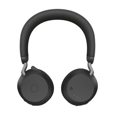 Jabra Evolve2 75 UC Stereo USB-A Kabelloser On-Ear-Kopfhörer