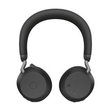 Jabra Evolve2 75 UC Stereo USB-A Kabelloser On-Ear-Kopfhörer