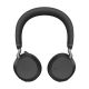 Jabra Evolve2 75 UC Stereo USB-A Kabelloser On-Ear-Kopfhörer