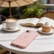 8. Tech-Protect BasicMag MagSafe Hülle für iPhone 16e / 17e – Mattrosa