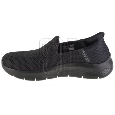 4. Skechers Go Walk Flex Relish W 124963BBK Schuhe