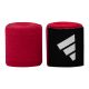 6. Adidas IBA boxing bandages red 5.7cm x 3.5m ADIBP031S