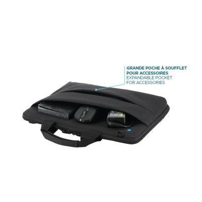 4. Mobilis TheOne Rugged Case Clamshell 12,5-14'' - Schwarz