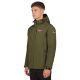 5. Geographical Norway Takito DB 009 M WY1161H/GN-Kaki Softshelljacke