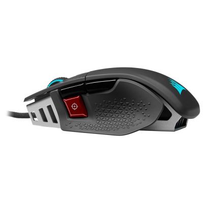 3. Corsair M65 RGB ULTRA Maus Rechte Seite USB Typ-A Optisch 26000 DPI