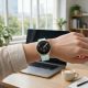 6. Tech-Protect Silikon-Evo-Armband für Samsung Galaxy Watch 40/44/46 mm – Mint