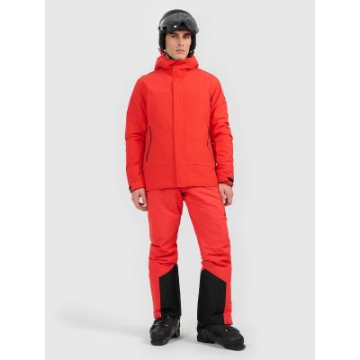 4. Herren-Skijacke 8000 Membran 4F 4FWAW25TTJAM0793-62S