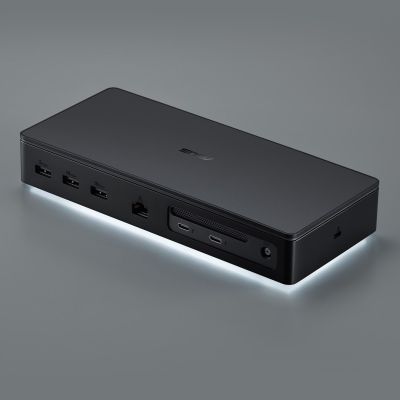 7. ASUS Master Thunderbolt 5 Dock DC510