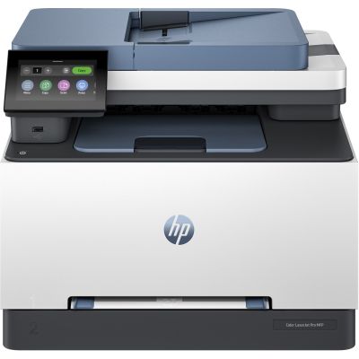 HP Color LaserJet Pro 3302fdn All-in-One