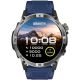 7. Smartwatch Gravity Schwarzes Armband + Armband GT46-2