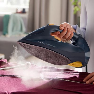 62. PHILIPS DST 7060/20 Bügeleisen (Steckdose)