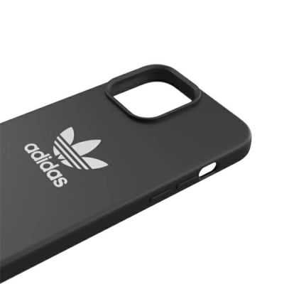 6. Adidas OR Silicone iPhone 13 Pro Max 6.7 "schwarz / schwarz 47150