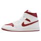 2. Air Jordan 1 Mid Reverse Chicago (W) Schuhe - BQ6472-161