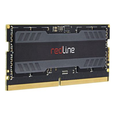 2. RAM-Speicher SO DDR5 16GB PC 5600 CL46 Mushkin Redline 1,1V