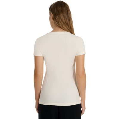 10. Damen T-Shirt 4F F2969 creme 4FWAW25TTSHF2969 12S