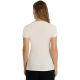 10. Damen T-Shirt 4F F2969 creme 4FWAW25TTSHF2969 12S