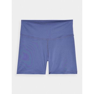 4. 4F Trainings-Shortleggings für Damen 4FWAW24TFSTF010-31S