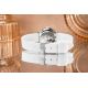 7. Guess Damenuhr mit Schmuckbesatz GW0928L1 + Box