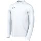 Nike Dri-Fit Park VIII Langarm-T-Shirt für Kinder, Weiß, HV8239 100