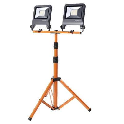LED-Arbeitsleuchte 2x50W 9000LM 4000K IP65