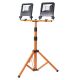 LED-Arbeitsleuchte 2x50W 9000LM 4000K IP65